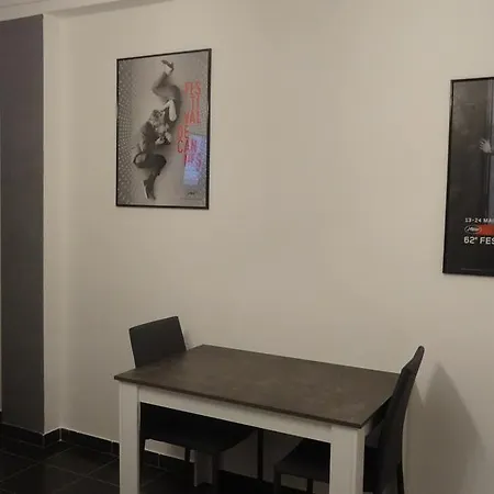 Appartement Cannes Escapade