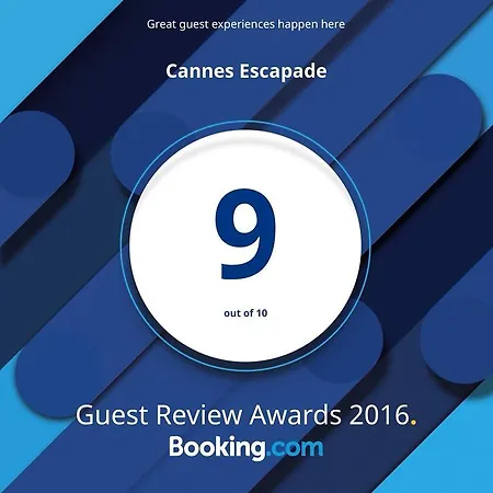 Cannes Escapade Διαμέρισμα